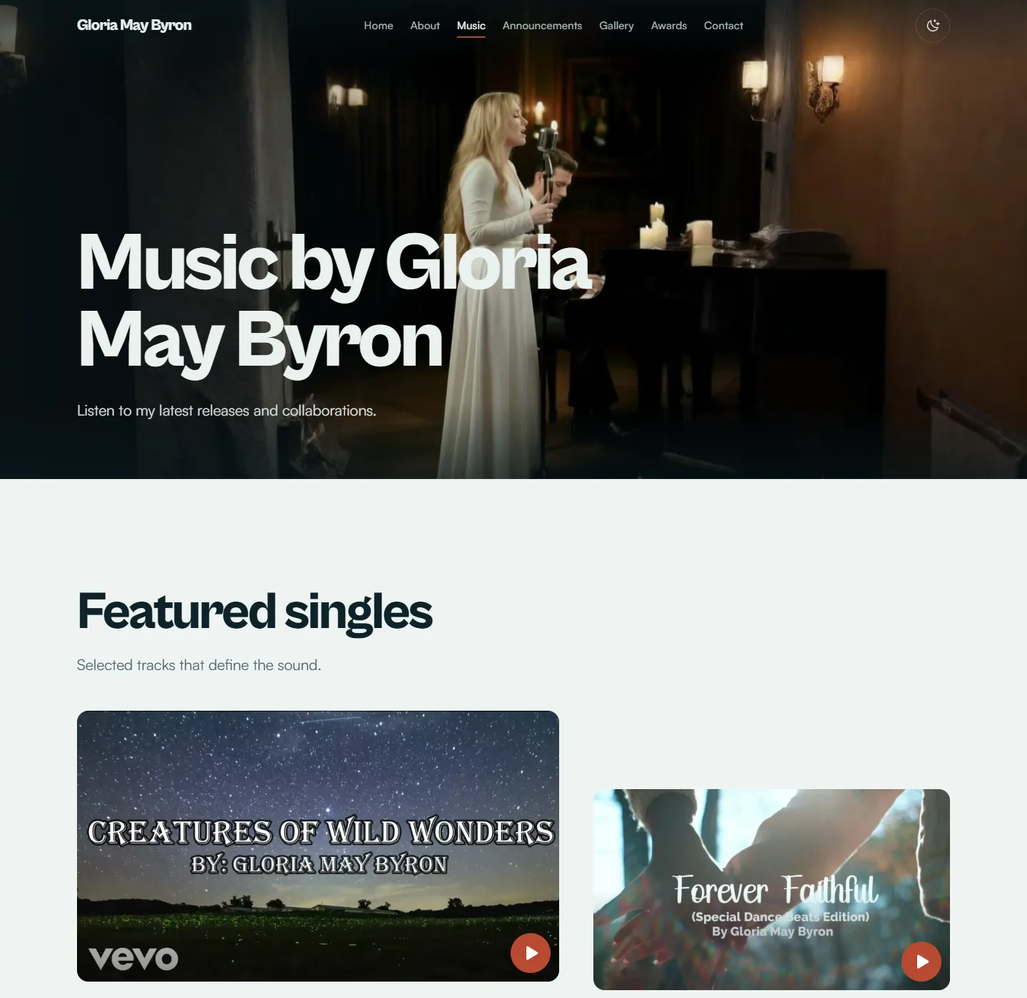 Gloria May Byron screenshot 3 of 7