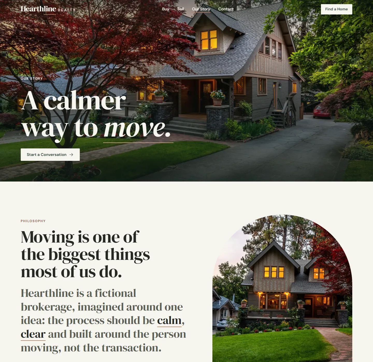 Hearthline Realty screenshot 5 of 6
